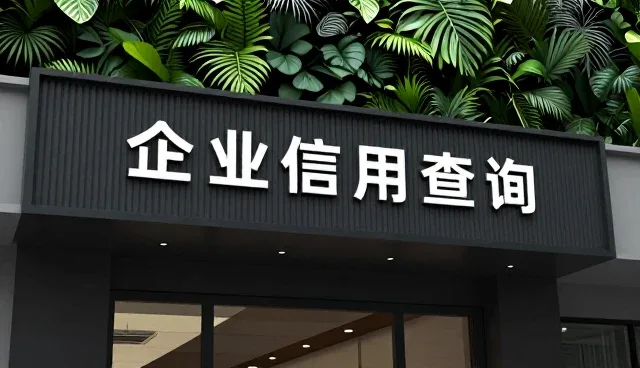 企业信用查询在贸易场景中的性能表现与适用条件分析
